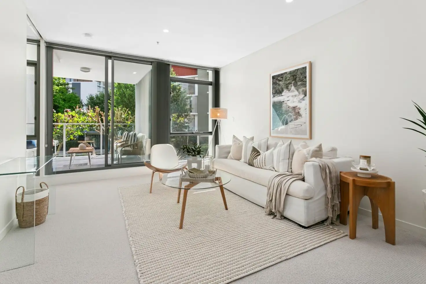 Main view of Homely apartment listing, 203/3 Sylvan Avenue, Balgowlah NSW 2093