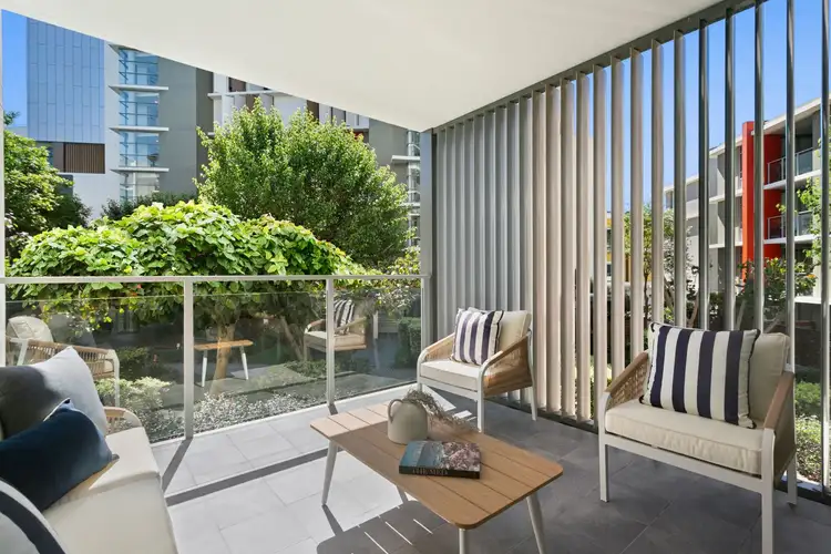Second view of Homely apartment listing, 203/3 Sylvan Avenue, Balgowlah NSW 2093