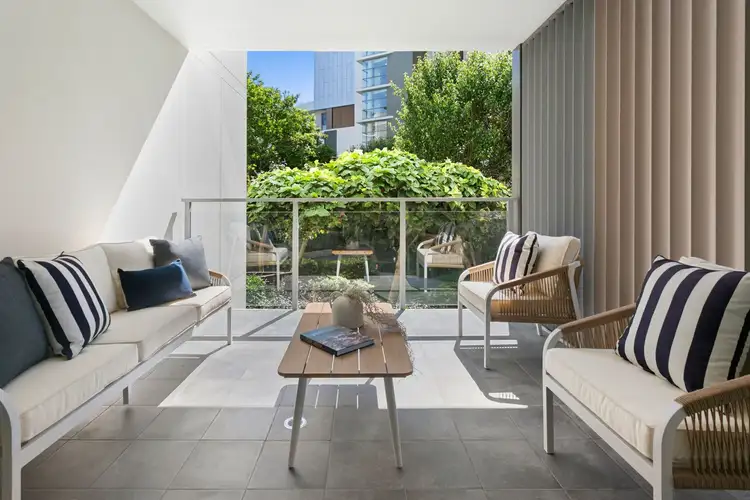 Third view of Homely apartment listing, 203/3 Sylvan Avenue, Balgowlah NSW 2093