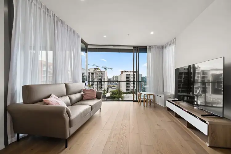 Second view of Homely unit listing, 30405/9 Pidgeon Close, West End QLD 4101