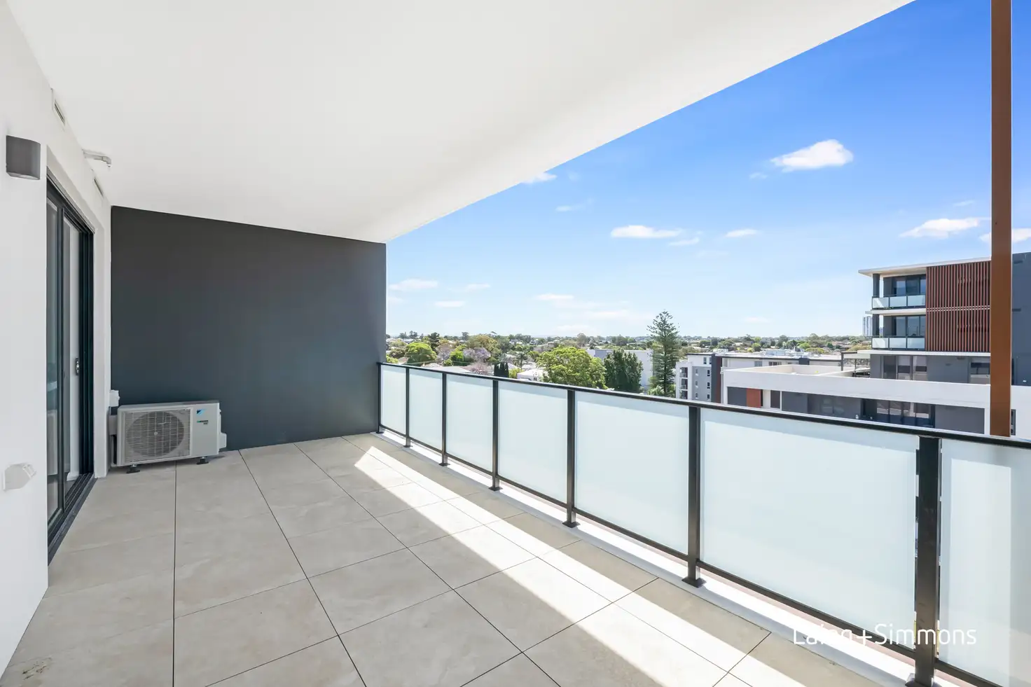 Main view of Homely apartment listing, 402/127 Great Western Highway, Mays Hill NSW 2145