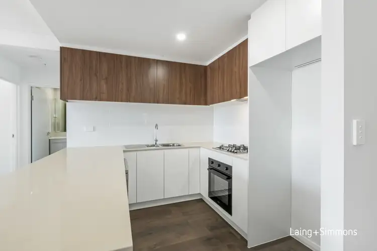 Fourth view of Homely apartment listing, 402/127 Great Western Highway, Mays Hill NSW 2145