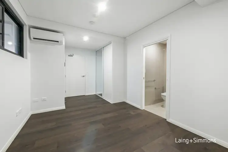 Fifth view of Homely apartment listing, 402/127 Great Western Highway, Mays Hill NSW 2145