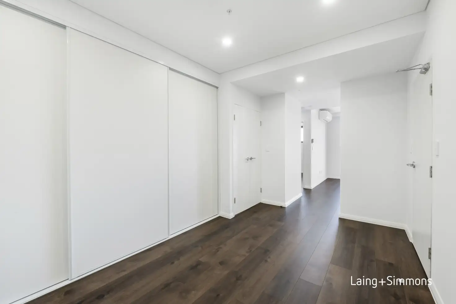 Main view of Homely apartment listing, 403/127 Great Western Highway, Mays Hill NSW 2145