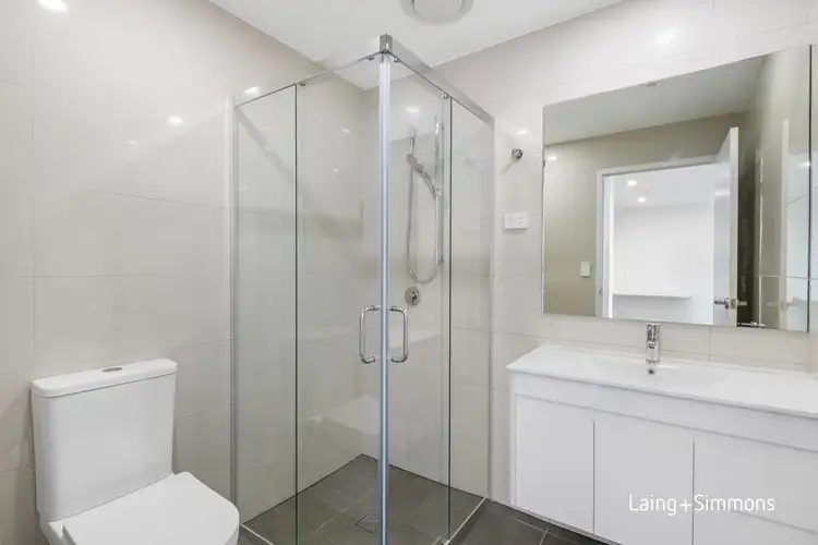 Fifth view of Homely apartment listing, 403/127 Great Western Highway, Mays Hill NSW 2145