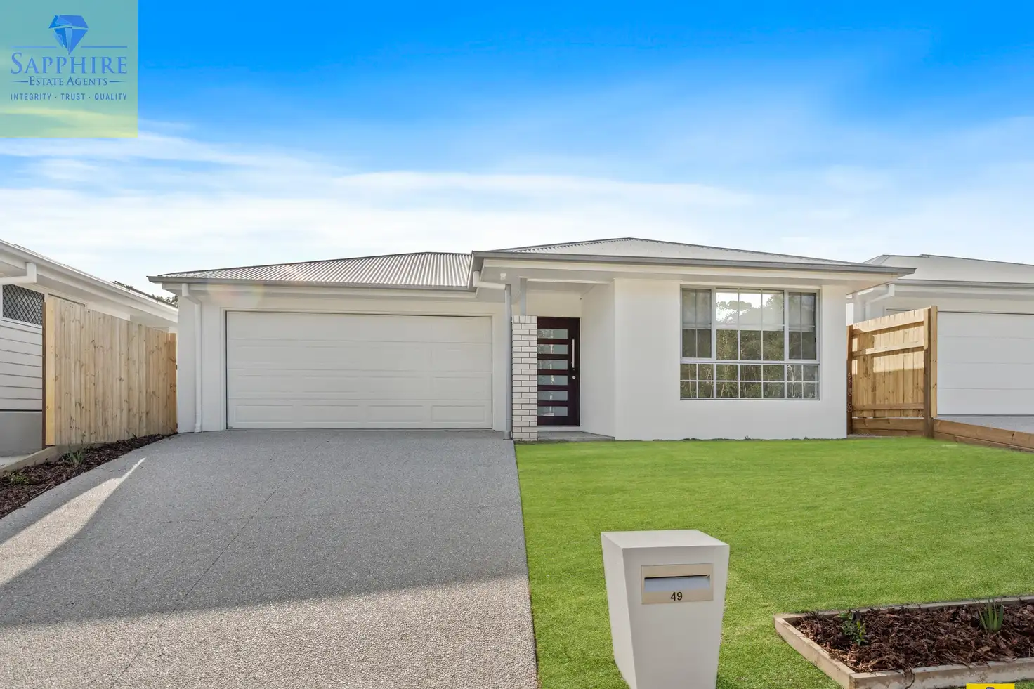 Main view of Homely house listing, 49 Grandtown Drive, Morayfield QLD 4506