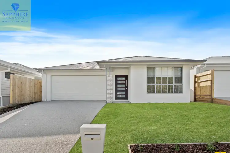 Second view of Homely house listing, 49 Grandtown Drive, Morayfield QLD 4506