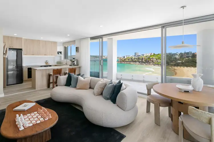 Second view of Homely apartment listing, 11/73 Evans Street, Freshwater NSW 2096