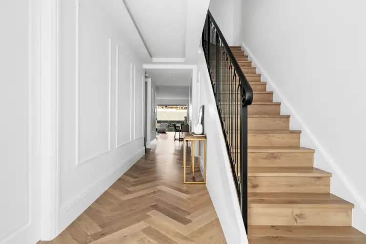 Second view of Homely semi-detached listing, 22A Station Street, Concord NSW 2137