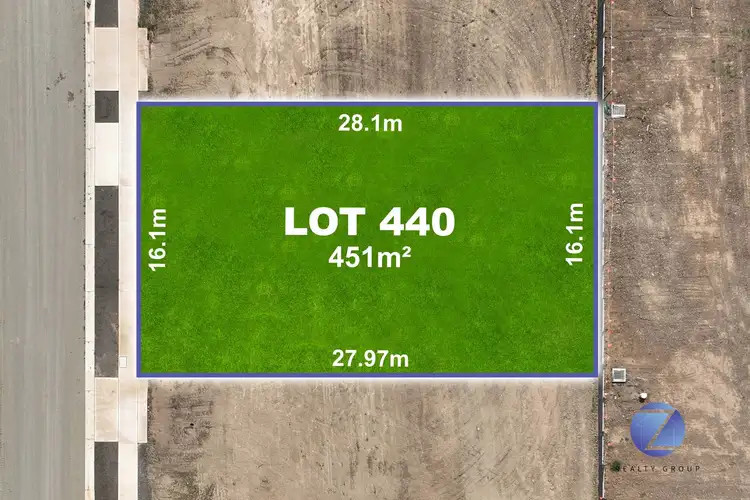 LOT 440 Appin Grove, Appin NSW 2560