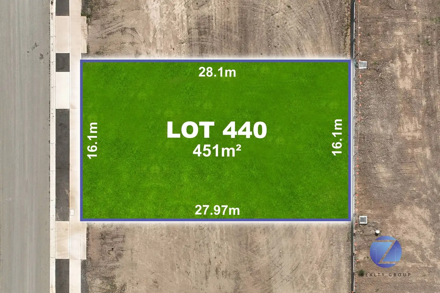 Main view of Homely land listing, LOT 440 Appin Grove, Appin NSW 2560