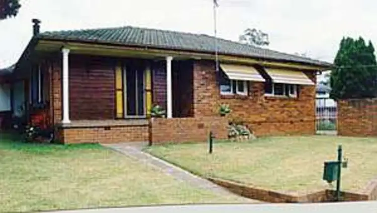70 Roebuck Crescent, Willmot NSW 2770