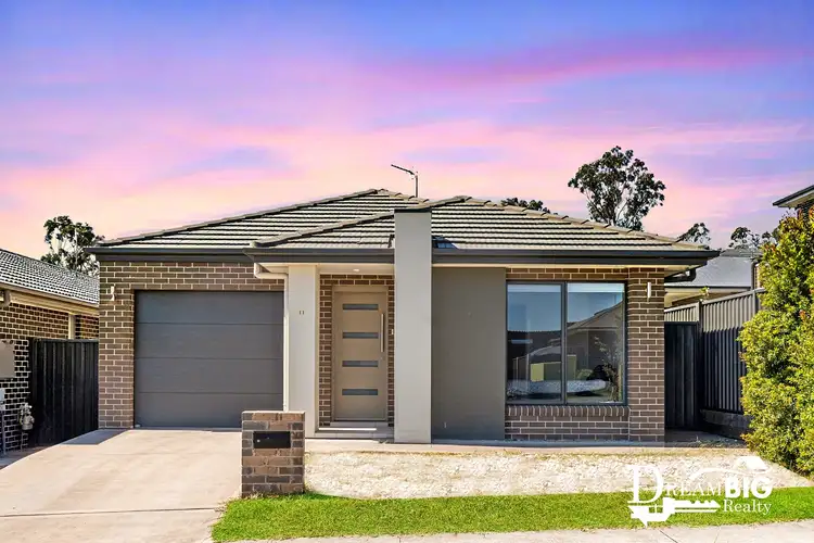 11 Riverina Street, Marsden Park NSW 2765