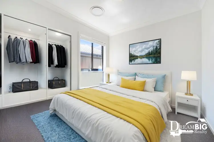 Second view of Homely house listing, 11 Riverina Street, Marsden Park NSW 2765