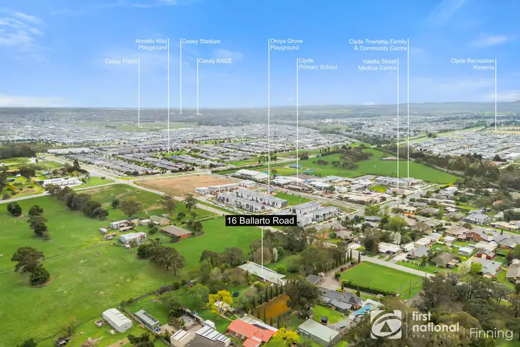Second view of Homely rural property listing, 16 Ballarto Road, Clyde VIC 3978
