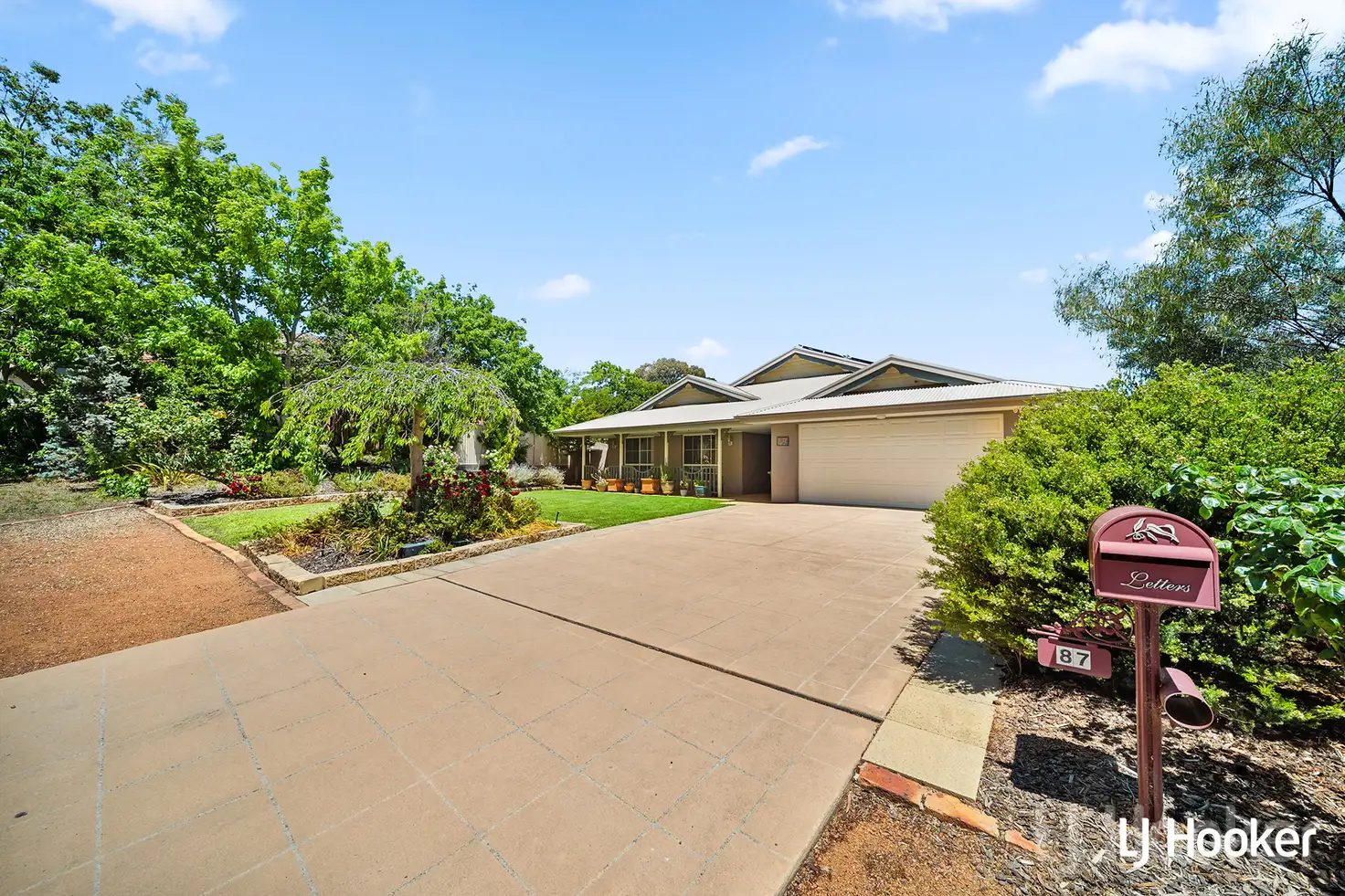 Main view of Homely house listing, 87 Ironbark Circuit, Jerrabomberra NSW 2619