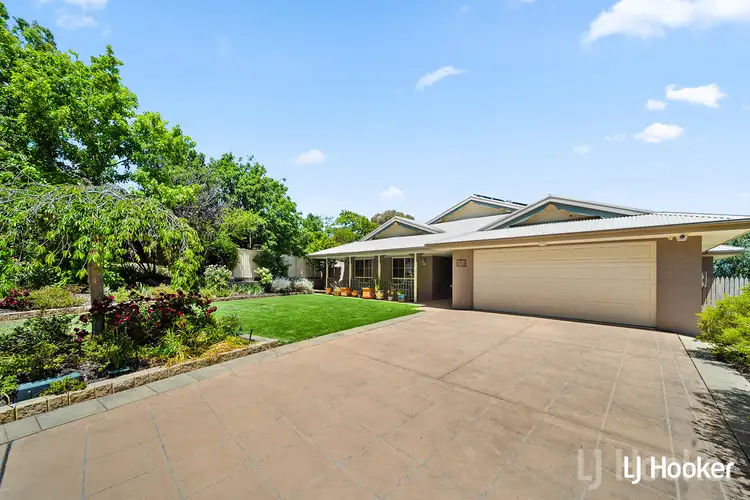Second view of Homely house listing, 87 Ironbark Circuit, Jerrabomberra NSW 2619