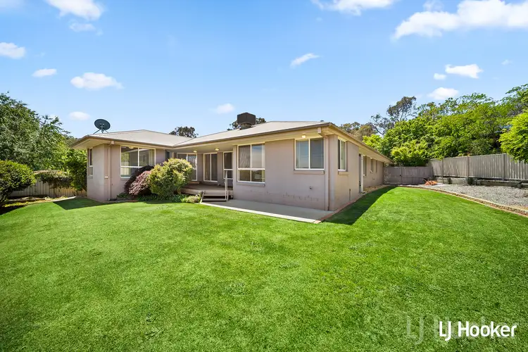 Fifth view of Homely house listing, 87 Ironbark Circuit, Jerrabomberra NSW 2619