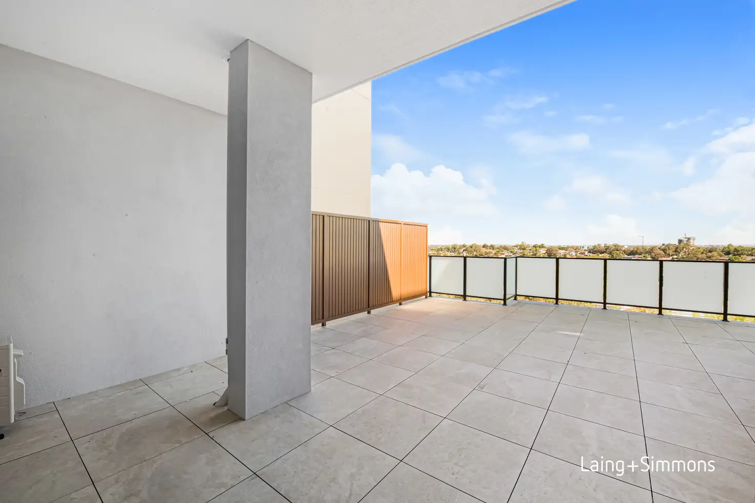 Main view of Homely studio listing, 503/127 Great Western Highway, Mays Hill NSW 2145