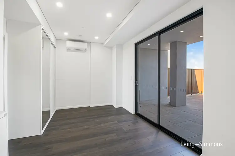 Second view of Homely studio listing, 503/127 Great Western Highway, Mays Hill NSW 2145