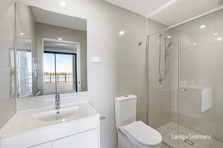 Third view of Homely studio listing, 503/127 Great Western Highway, Mays Hill NSW 2145