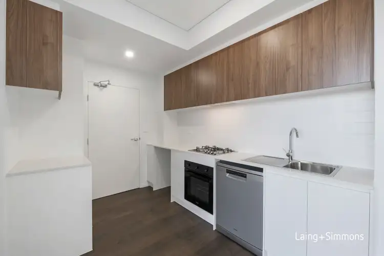 Fourth view of Homely studio listing, 503/127 Great Western Highway, Mays Hill NSW 2145