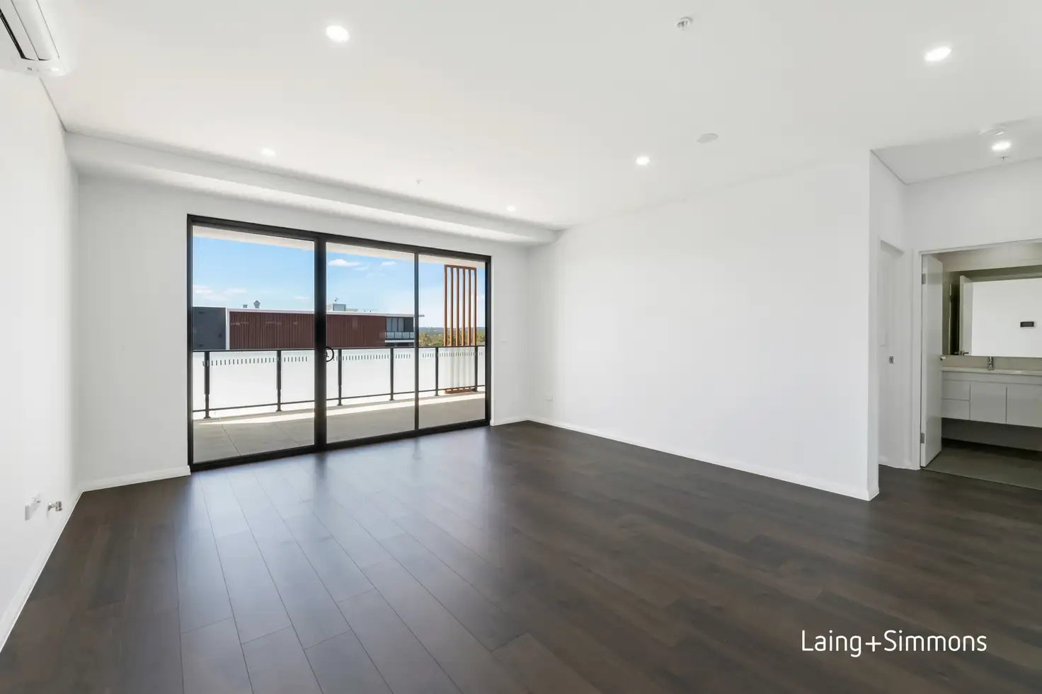 Main view of Homely apartment listing, 502/127 Great Western Highway, Mays Hill NSW 2145