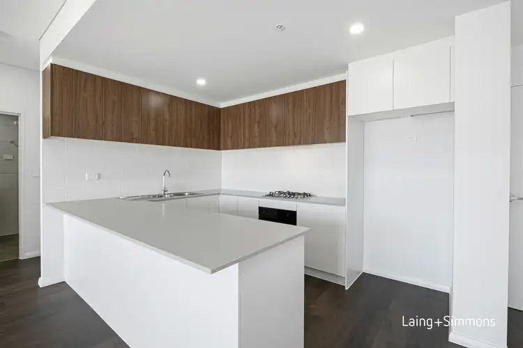 Fourth view of Homely apartment listing, 502/127 Great Western Highway, Mays Hill NSW 2145