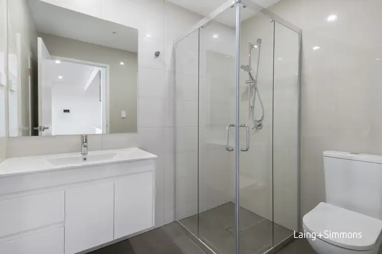 Second view of Homely apartment listing, 602/127 Great Western Highway, Mays Hill NSW 2145