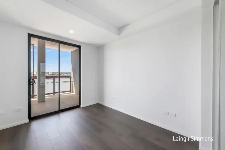 Third view of Homely apartment listing, 602/127 Great Western Highway, Mays Hill NSW 2145