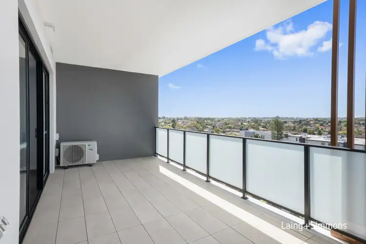 Fourth view of Homely apartment listing, 602/127 Great Western Highway, Mays Hill NSW 2145