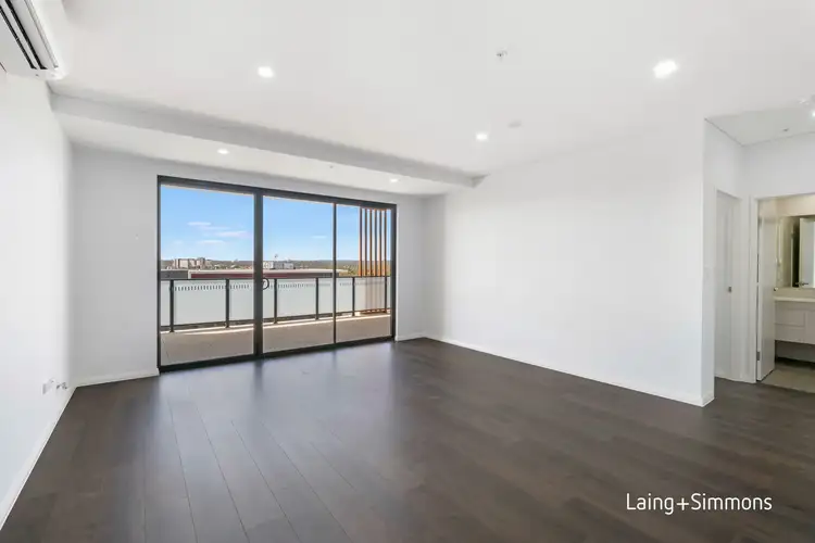 Fifth view of Homely apartment listing, 602/127 Great Western Highway, Mays Hill NSW 2145