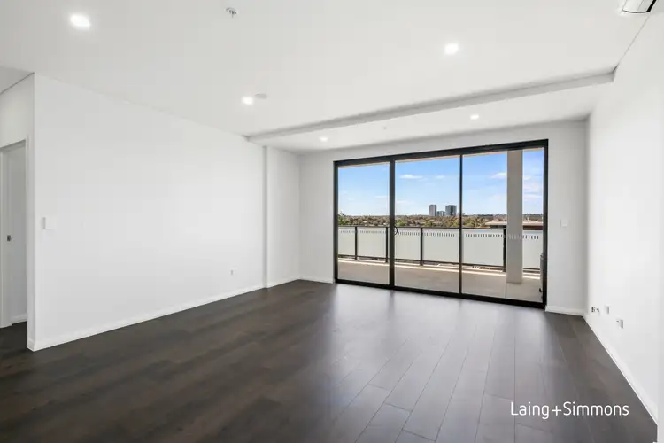 601/127 Great Western Highway, Mays Hill NSW 2145