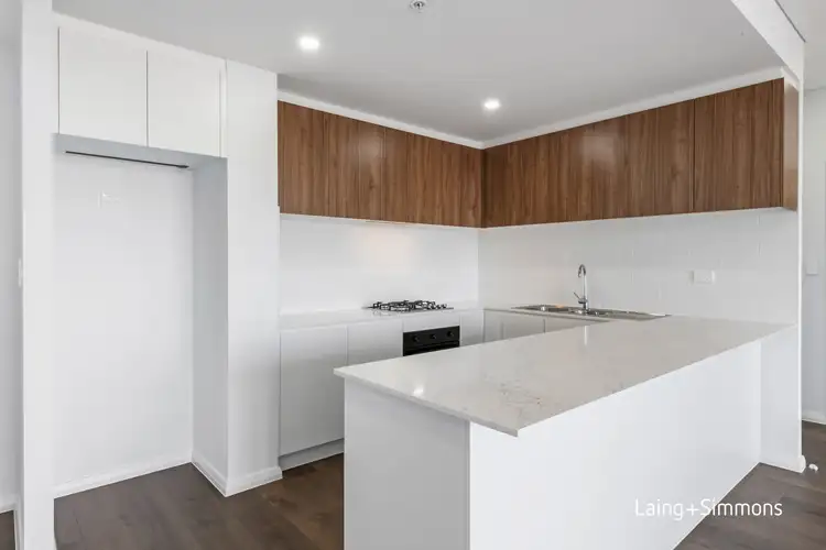 Second view of Homely apartment listing, 601/127 Great Western Highway, Mays Hill NSW 2145