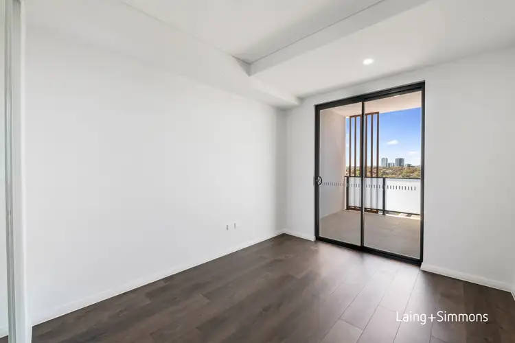 Third view of Homely apartment listing, 601/127 Great Western Highway, Mays Hill NSW 2145