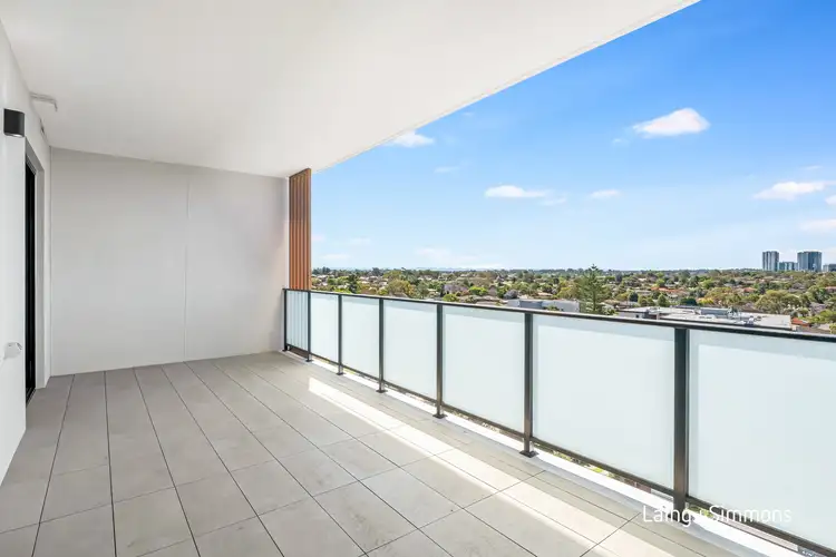 Fourth view of Homely apartment listing, 601/127 Great Western Highway, Mays Hill NSW 2145