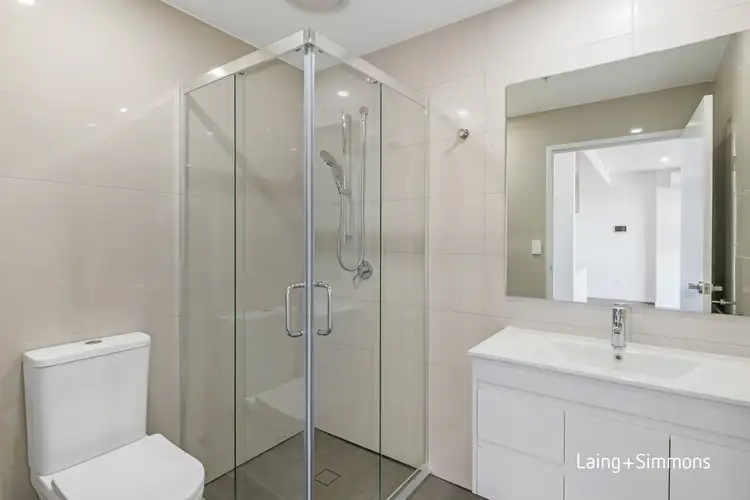 Fifth view of Homely apartment listing, 601/127 Great Western Highway, Mays Hill NSW 2145