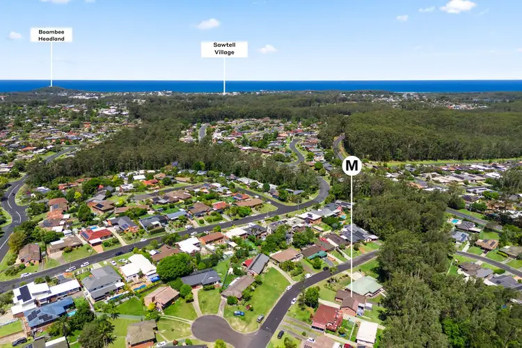 18 Soren Larsen Crescent, Boambee East NSW 2452