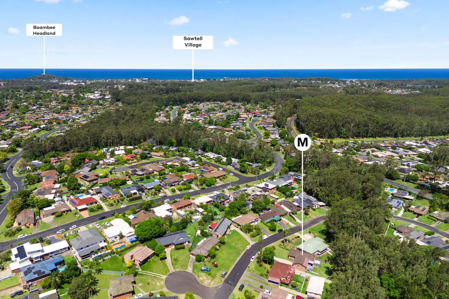 Main view of Homely house listing, 18 Soren Larsen Crescent, Boambee East NSW 2452