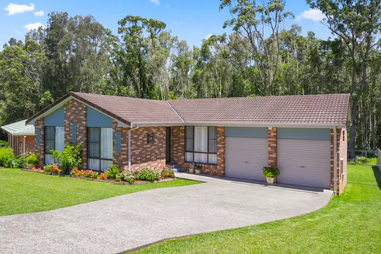 Second view of Homely house listing, 18 Soren Larsen Crescent, Boambee East NSW 2452