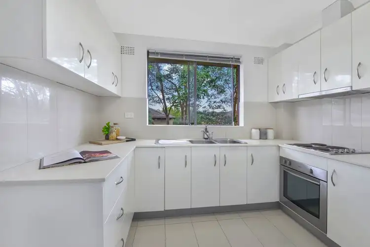 Third view of Homely apartment listing, 21/45-47 Fontenoy Road, Macquarie Park NSW 2113