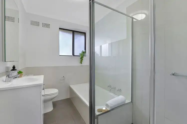 Fifth view of Homely apartment listing, 21/45-47 Fontenoy Road, Macquarie Park NSW 2113