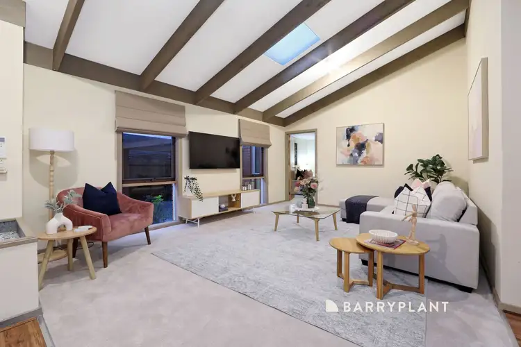 Second view of Homely house listing, 4 Meaghan Court, Rowville VIC 3178