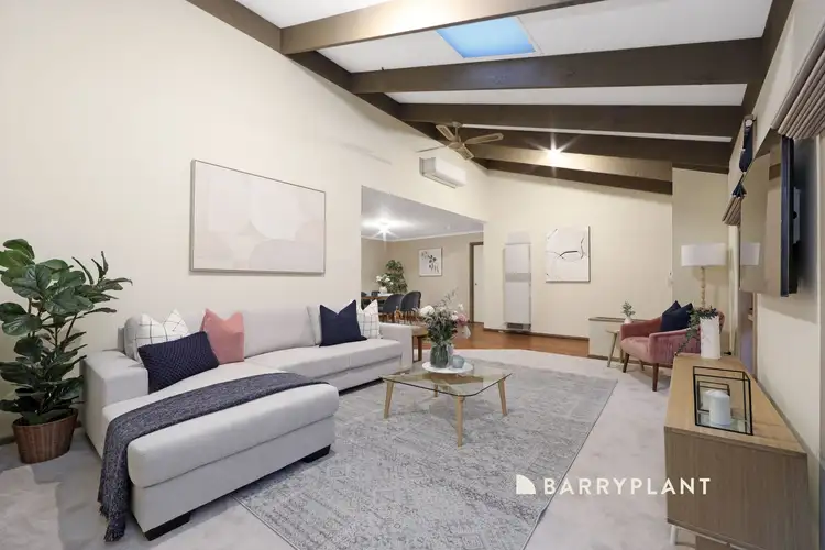 Third view of Homely house listing, 4 Meaghan Court, Rowville VIC 3178