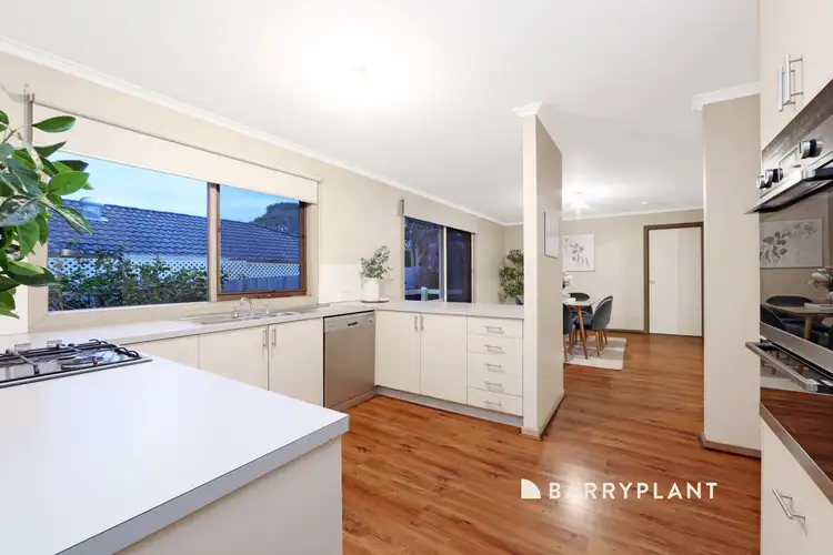 Fourth view of Homely house listing, 4 Meaghan Court, Rowville VIC 3178