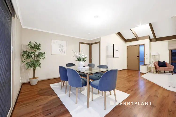 Fifth view of Homely house listing, 4 Meaghan Court, Rowville VIC 3178