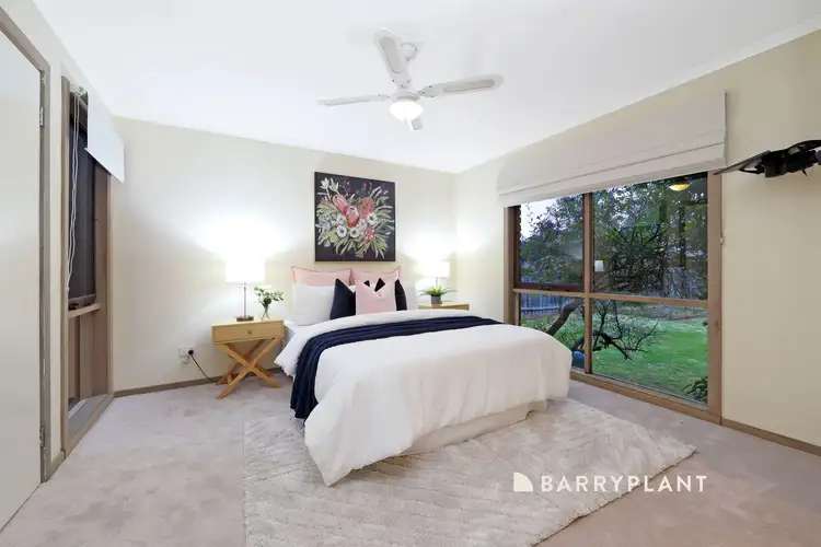 Sixth view of Homely house listing, 4 Meaghan Court, Rowville VIC 3178