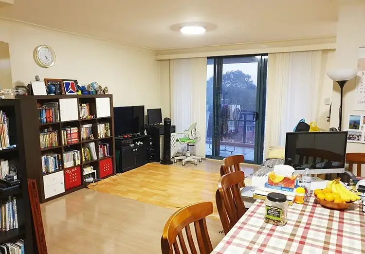 Third view of Homely apartment listing, 40/1-55 West Parade, West Ryde NSW 2114