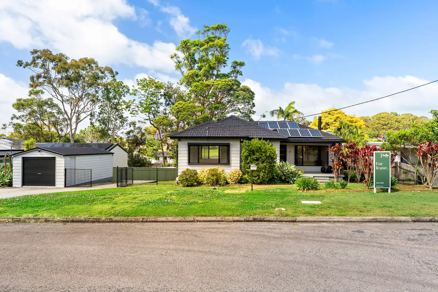 Main view of Homely house listing, 21 Bangalla Street, Belmont North NSW 2280