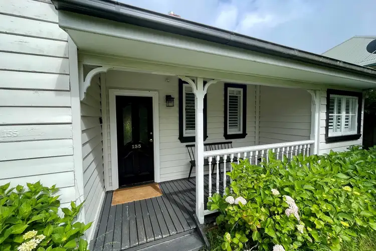 Second view of Homely house listing, 155 Lurline Street, Katoomba NSW 2780